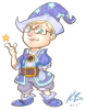 Profile picture for user Bluewizard